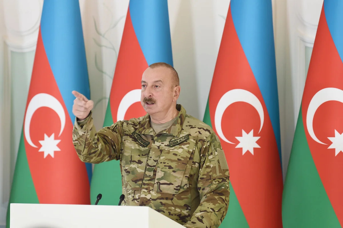 Ali Baş Komandan,polis,hərbçi və Xalqın birgə yazdığı tarix  —   20 sentyabr 2023-cü ilin tarixçəsi  