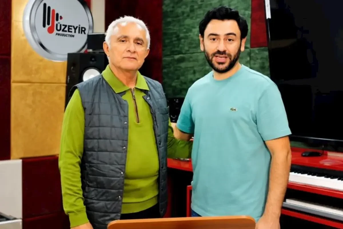 Alim Qasımovdan tənqidlərə reaksiya: \"Üzeyir bizim qardaşımızdır\"&nbsp;&nbsp;