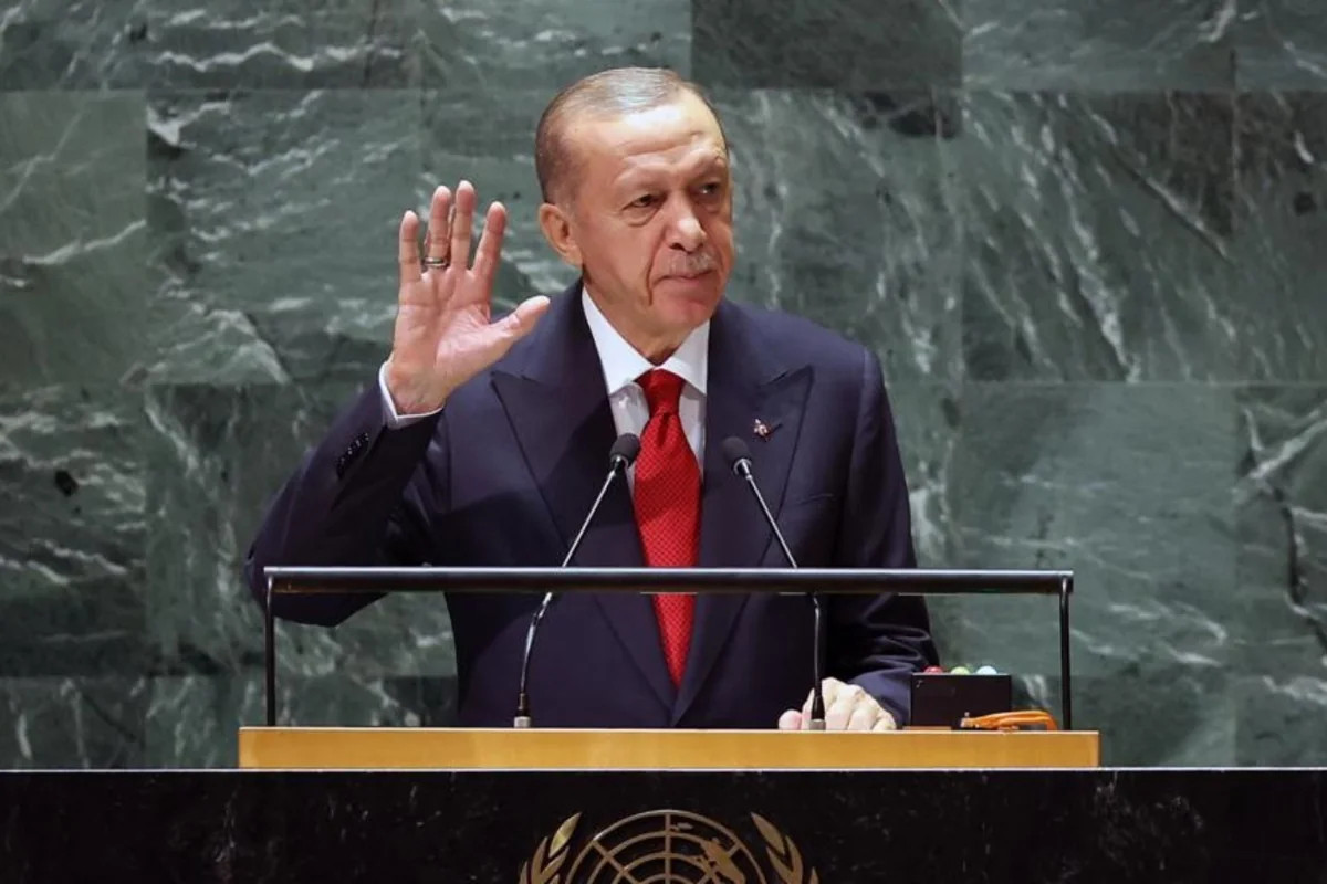 Ərdoğan BMT Baş Assambleyasında 16-cı dəfə çıxış edəcək&nbsp;