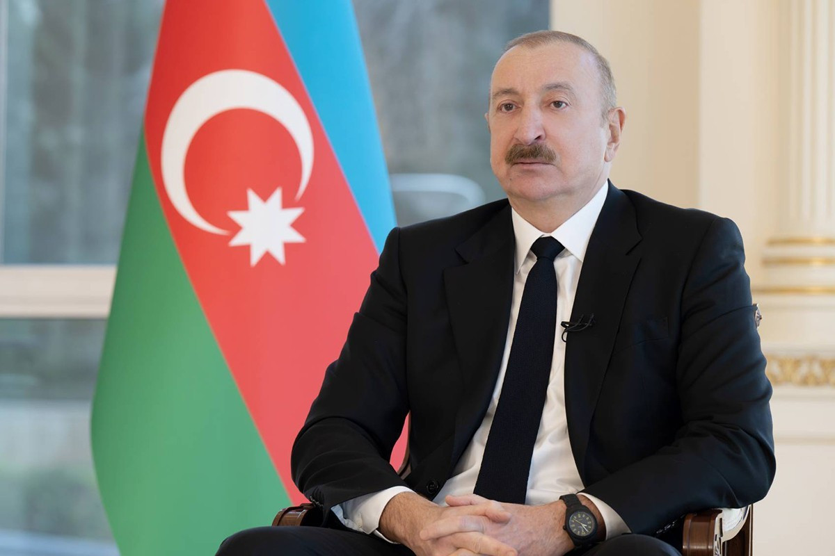 Prezidentin sosial media hesablarında Dövlət Suverenliyi Günü ilə bağlı videoçarx paylaşılıb - VİDEO 