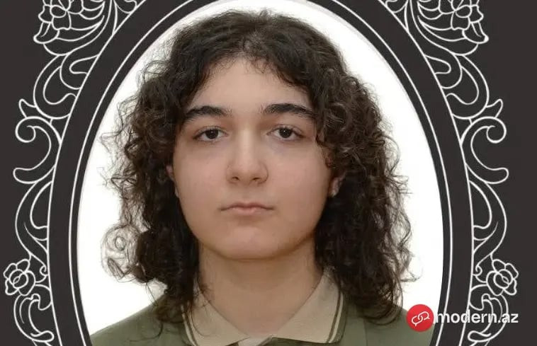 3-cü kurs tələbəsi vəfat etdi 