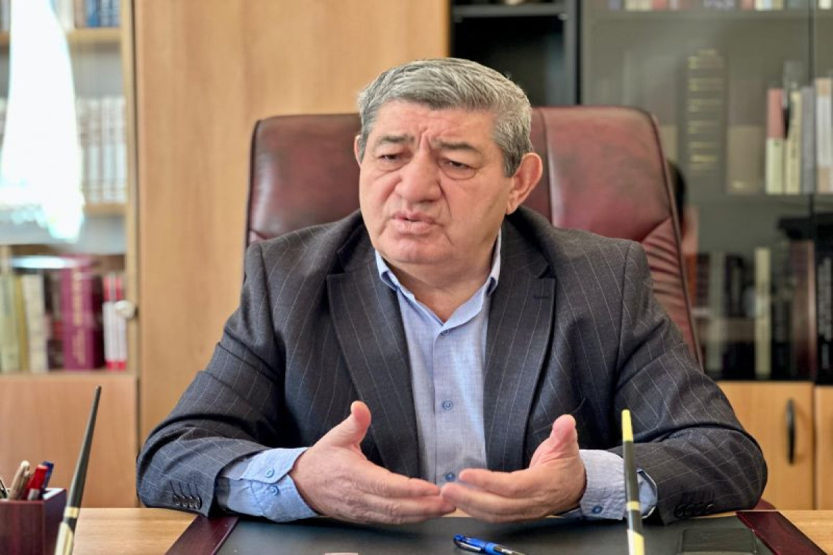 \"Şöhrət\" ordenli akademik Nizami Cəfərovun ad günüdür