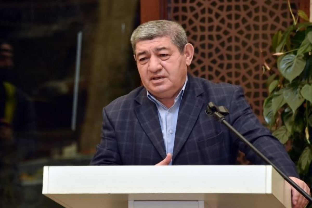 NARGİN ADASINA BƏNZƏYƏN NİZAMİ CƏFƏROVLAR...&nbsp;&nbsp;