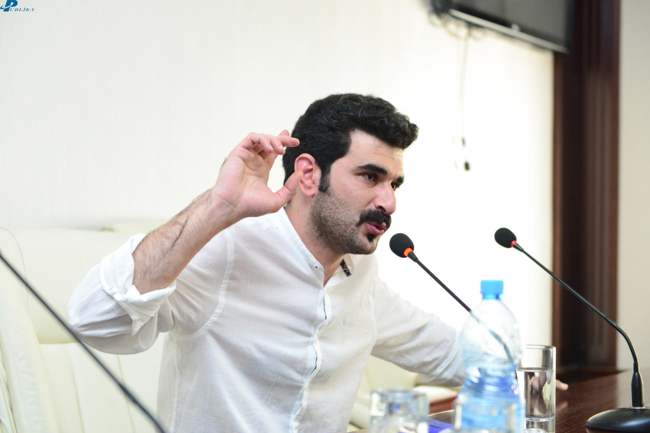 Nə bilsin külək... Şəhriyar Del Gerani&nbsp;