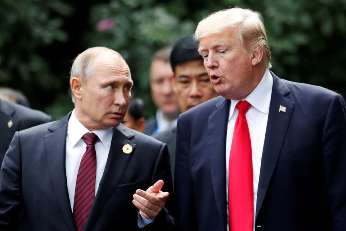 Kreml: Putin Trampla görüşməyə hazırdır&nbsp;