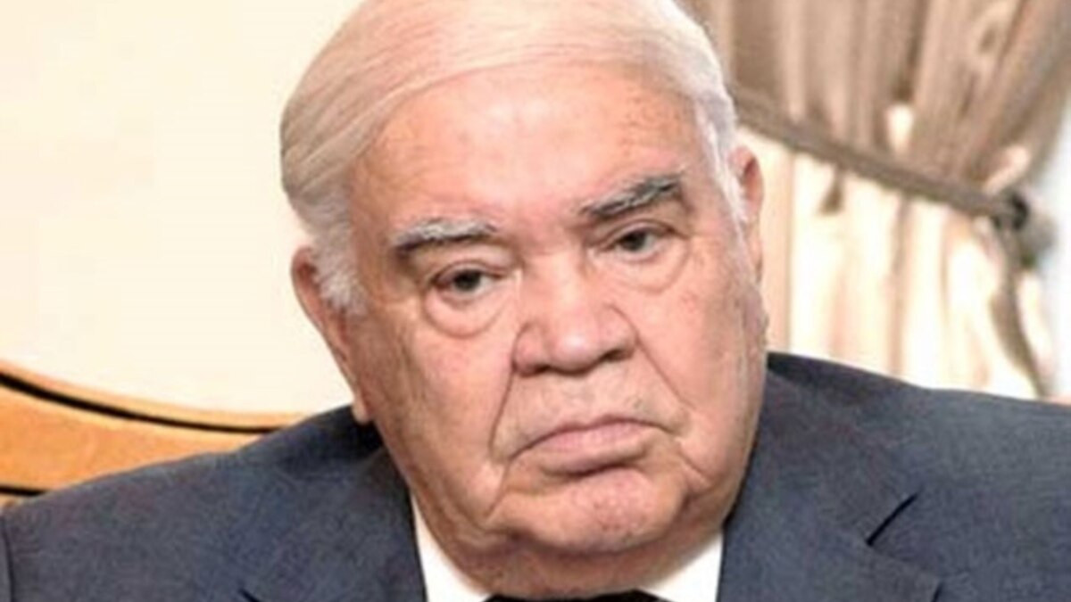 Kamil şəxsiyyət - Misir Mərdanov Murtuz Ələsgərov haqqında yazır