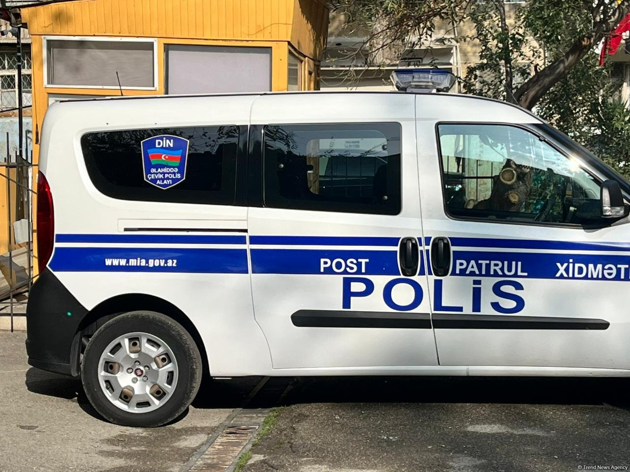 Azərbaycanda tanınmış idmançı həbs olundu