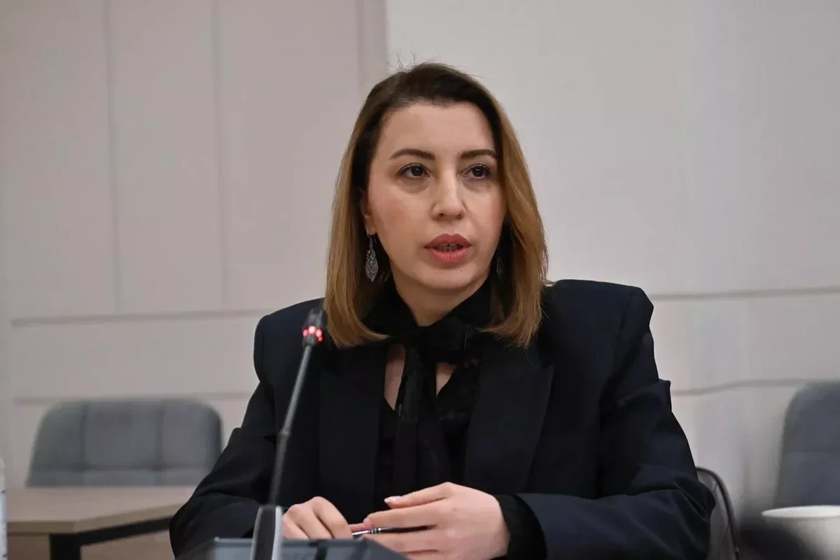Ermənistanın “ən məxfi qadını” Bakıya gəldi - O kimdir?&nbsp;