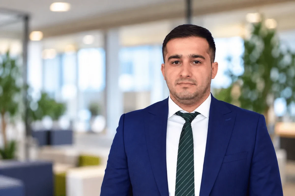 Yeni sədr təyin olundu