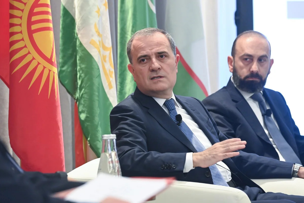 Ceyhun Bayramov: TRIPP regional əlaqələrin inkişafına və sülhün möhkəmləndirilməsinə töhfə verəcək&nbsp;