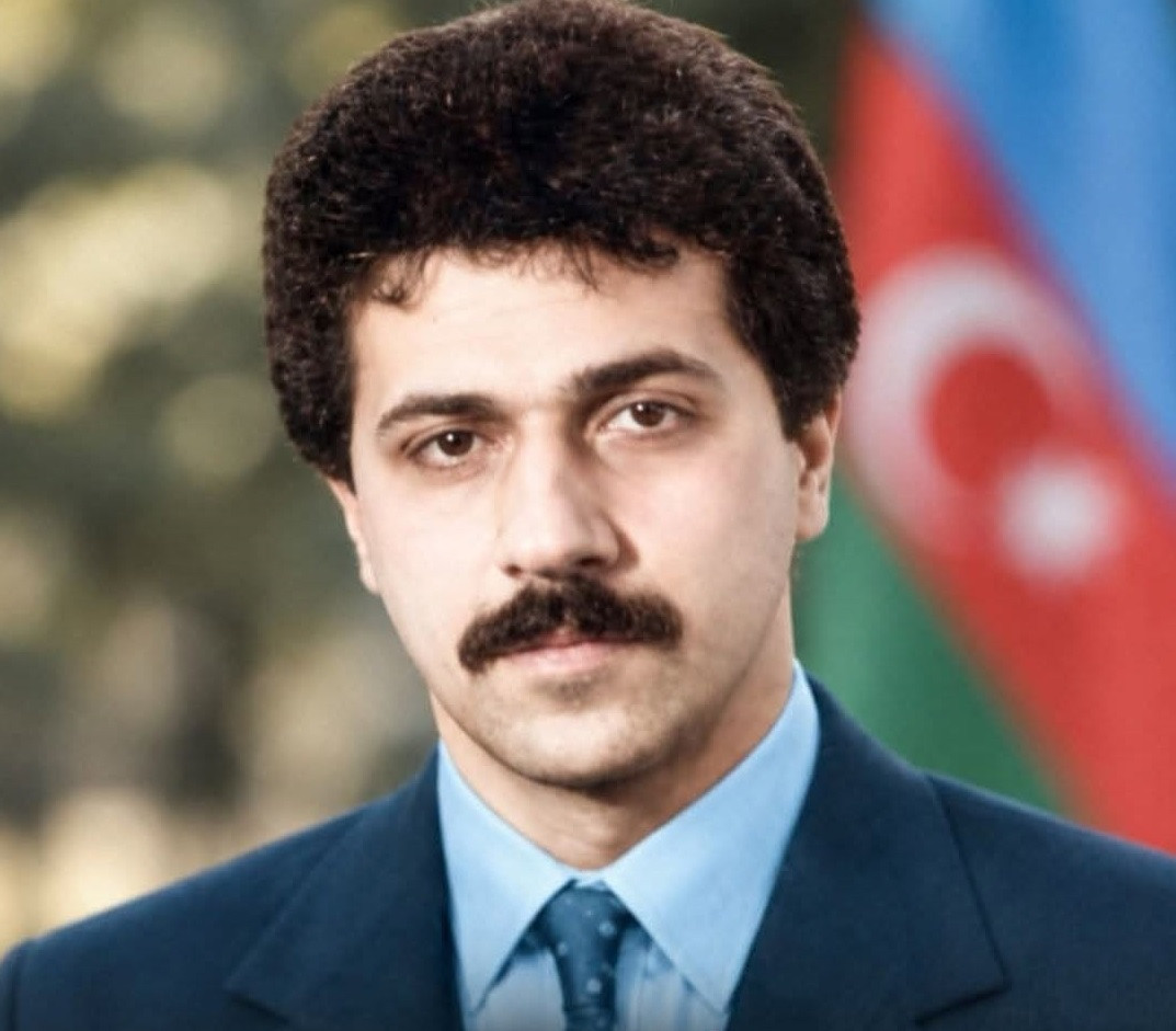 Bu gün onun şəhid olduğu gündür