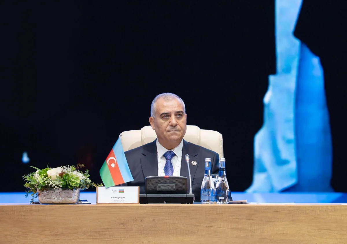 Əli Nağıyev: Beynəlxalq təhlükəsizlikdə ənənəvi mexanizmlər yeni təhdidlərə çevik cavab verə bilmir&nbsp;
