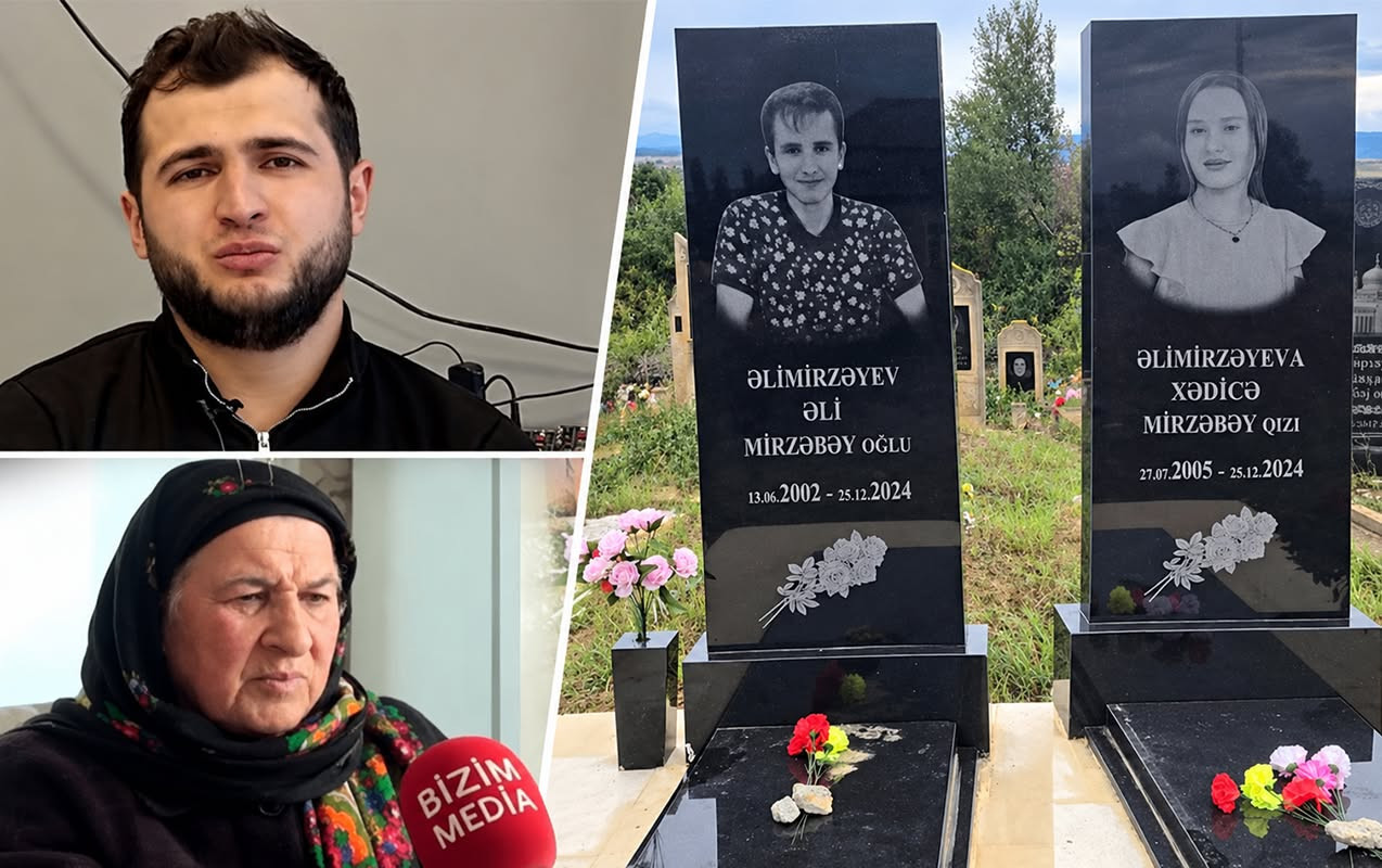Təyyarədə ölən bacı-qardaşına görə pul davası aparırdı - İndi qətlə görə tutuldu&nbsp;