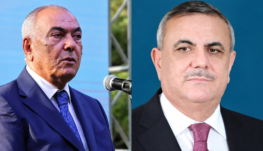 Ali rütbə alan Allahverən İsmayılov BU TANINMIŞ şəxsin qardaşıdır