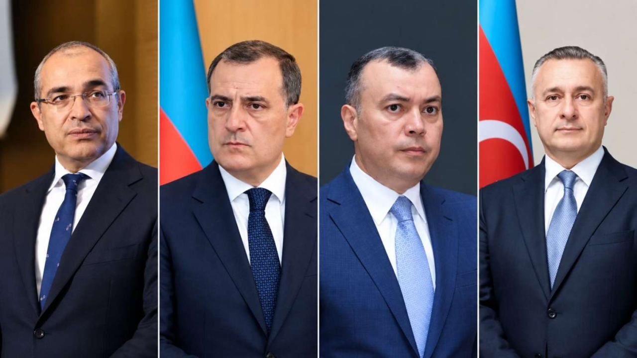  Nazirlərin çoxu bu şəhərdə doğulub - Maraqlı statistika
