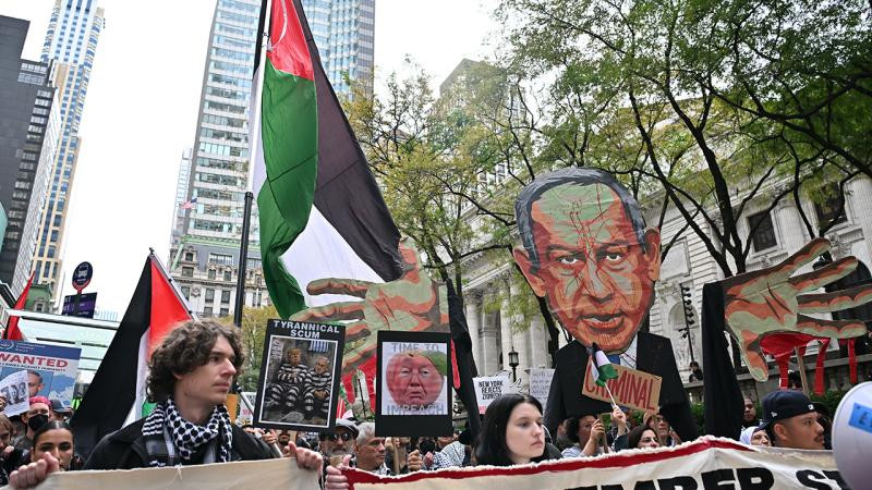 &nbsp;İsrail mətbuatı: Netanyahu İsraili ABŞ-da ən pis vəziyyətinə gətirib çıxarıb