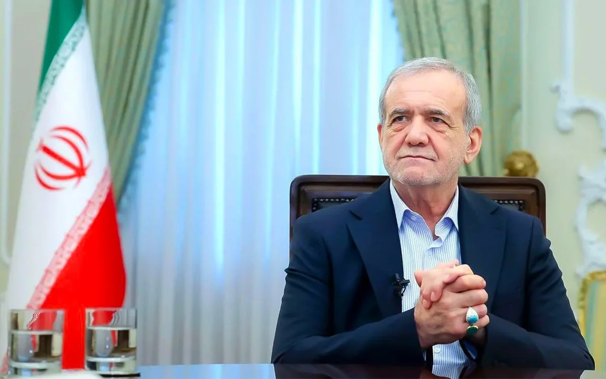 Rəsmi sayt İran prezidentini Afət Fərmanqızının ifası ilə paylaşdı -VİDEO