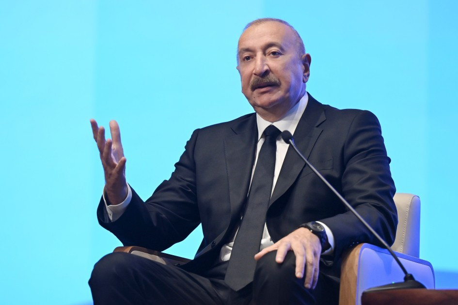 İlham Əliyev bu gün hansı məlumatları AÇIQLADI? — Prezidentin çıxışının TAM MƏTNİ