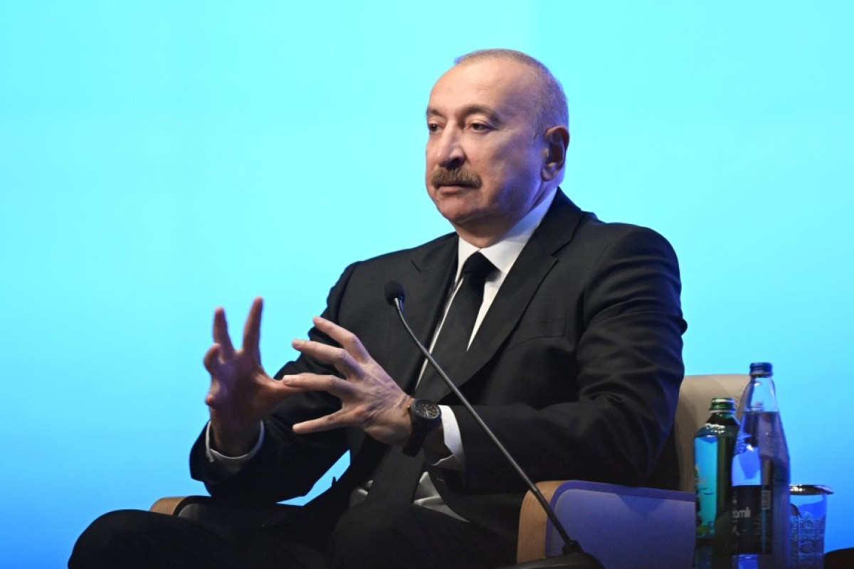 Prezident İlham Əliyev Azərbaycanda investorlar üçün maraq doğuran məqamları açıqlayıb