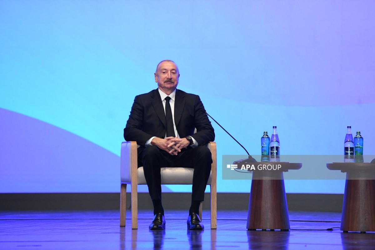 Prezident İlham Əliyev: Təhsil bir nömrəli prioritetdir&nbsp;