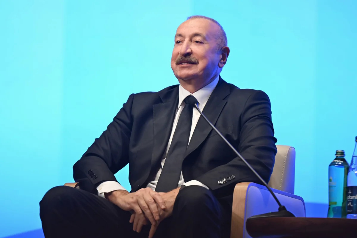 İlham Əliyev: \"Azərbaycanın bütün qonşuları ilə münasibətləri aydın və proqnozlaşdırıla biləndir\"