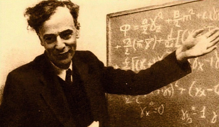 Bakıda doğulan məşhur Nobel mükafatçısı Lev Landau