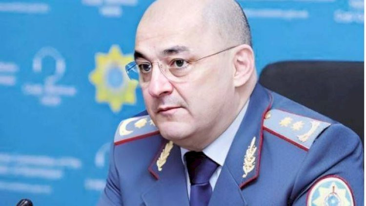 Şahin Bağırov məşhur Xalq artistinin oğluna xəbərdarlıq etdi 