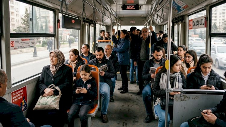 Avtobusda bunu edən sərnişinlər 50 manat cərimə olunacaq -DİQQƏT