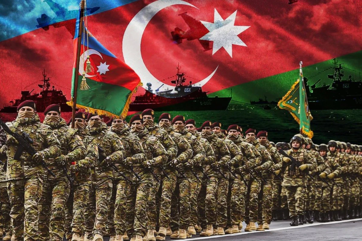 Azərbaycan Ordusunda yüksək posta təyinat olub&nbsp; —&nbsp; FOTO