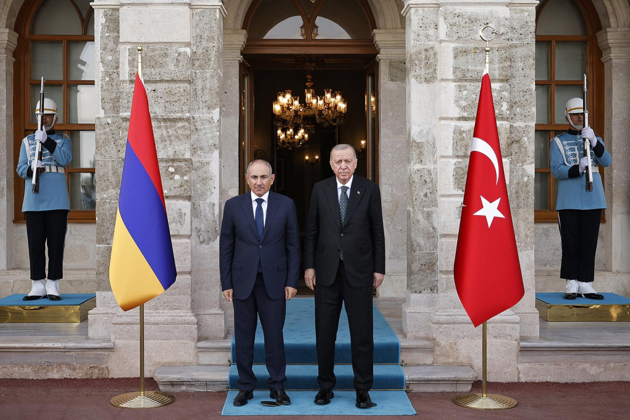 Türkiyə Ermənistanla gizli razılığa gəlib? - Sensassiyalı AÇIQLAMA  