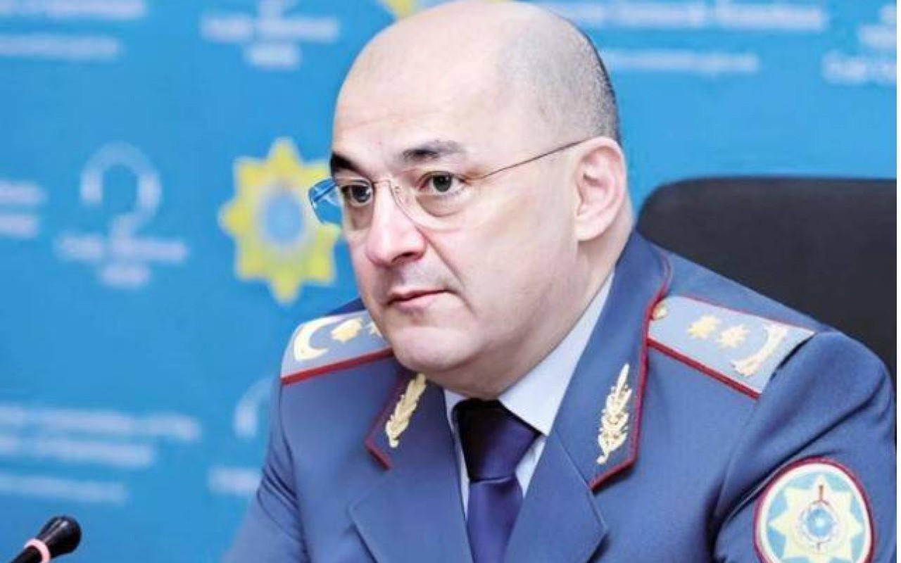 Şahin Bağırov ƏMR İMZALADI