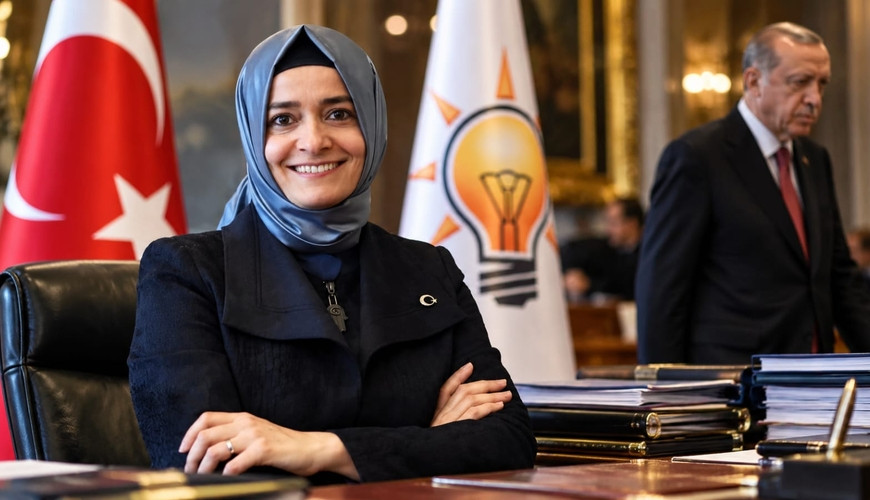 Ərdoğanın komandasından qəfil gecəyarı istefası – Keçmiş nazir bütün vəzifələrini buraxdı