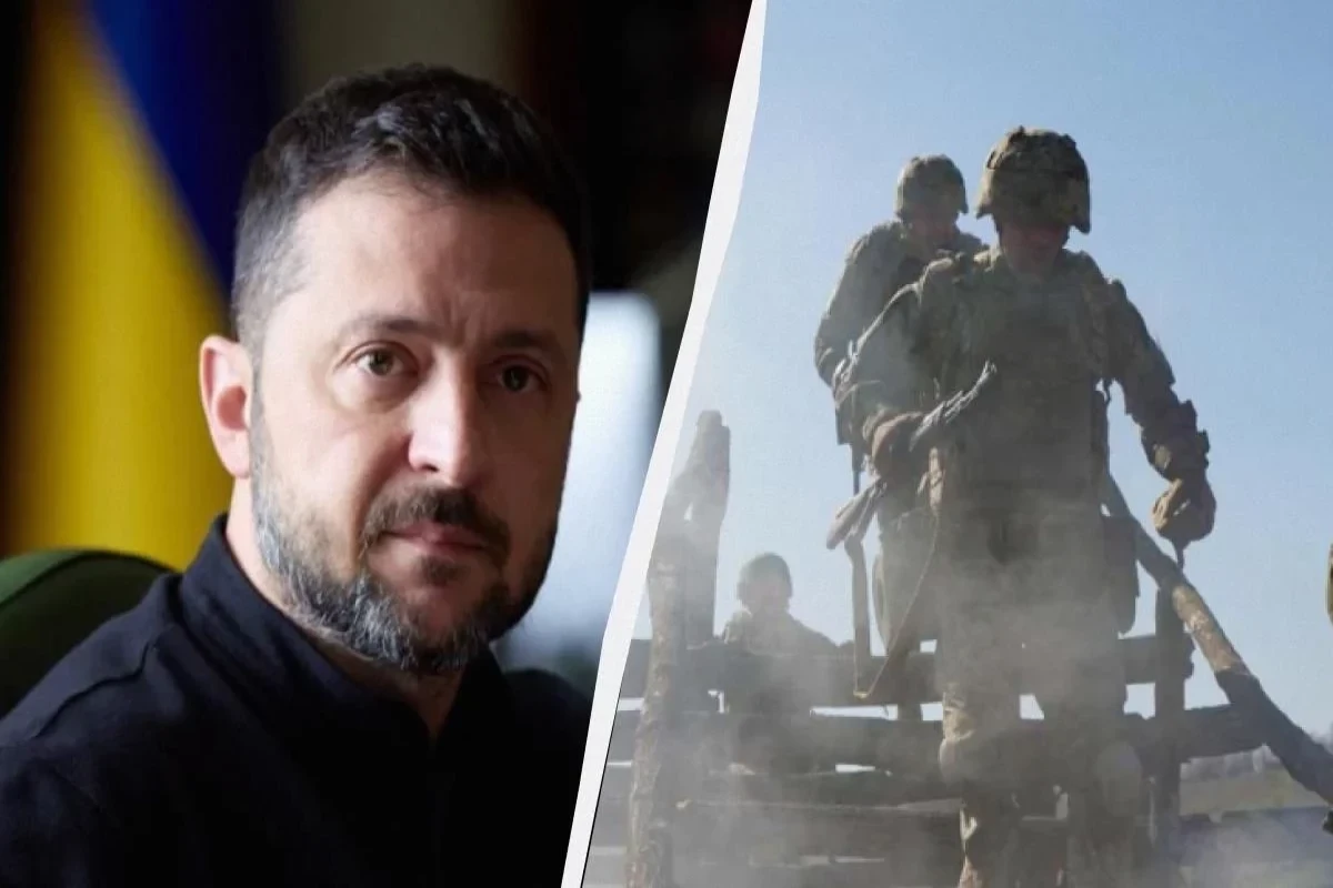 Zelenski Ukrayna Ordusunun Liman istiqamətində uğurlu əməliyyat keçirdiyini açıqlayıb