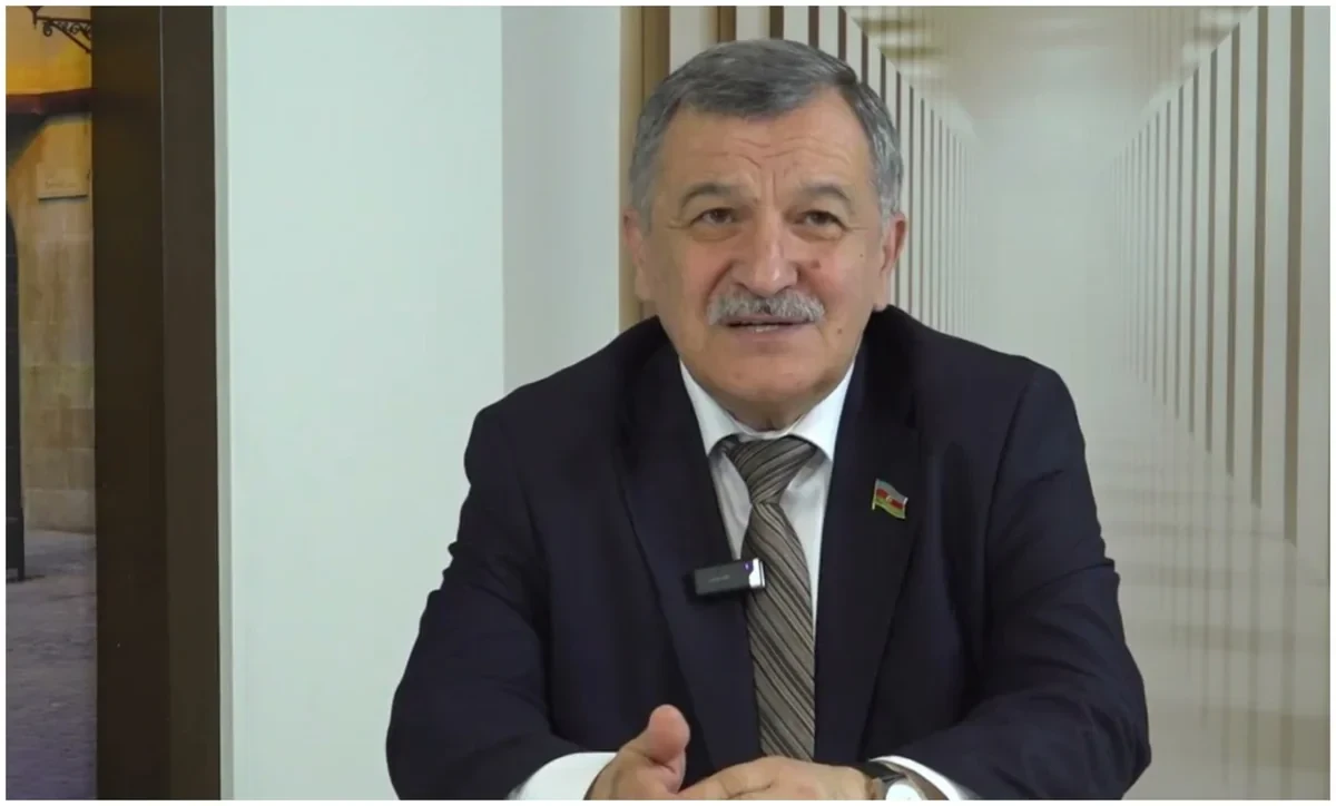Qazilər, veteranlar bugün bizlər üçün ən əziz adamlardır - Deputat Aydın Mirzəzadə