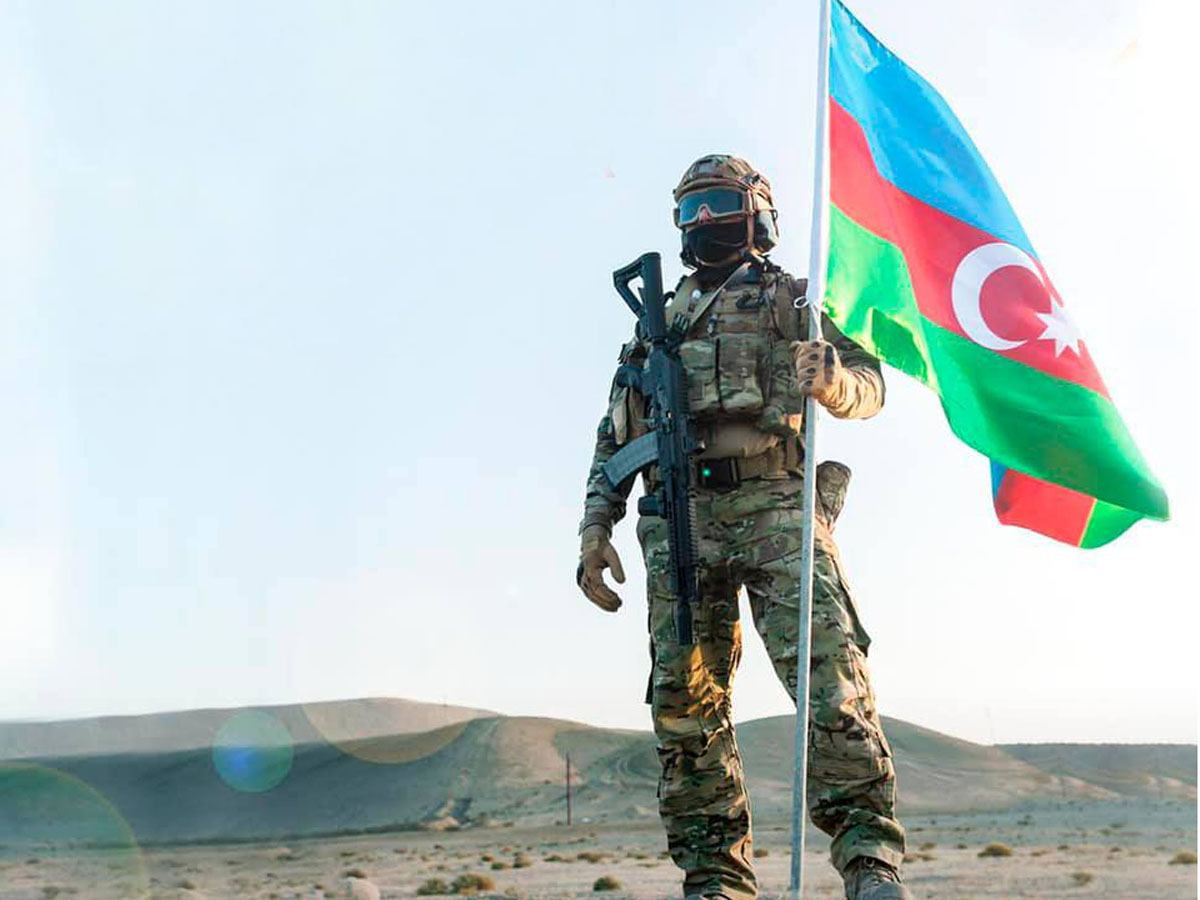 Təlimə gəlmişdik, müharibə başladı - Polkovnik&nbsp;