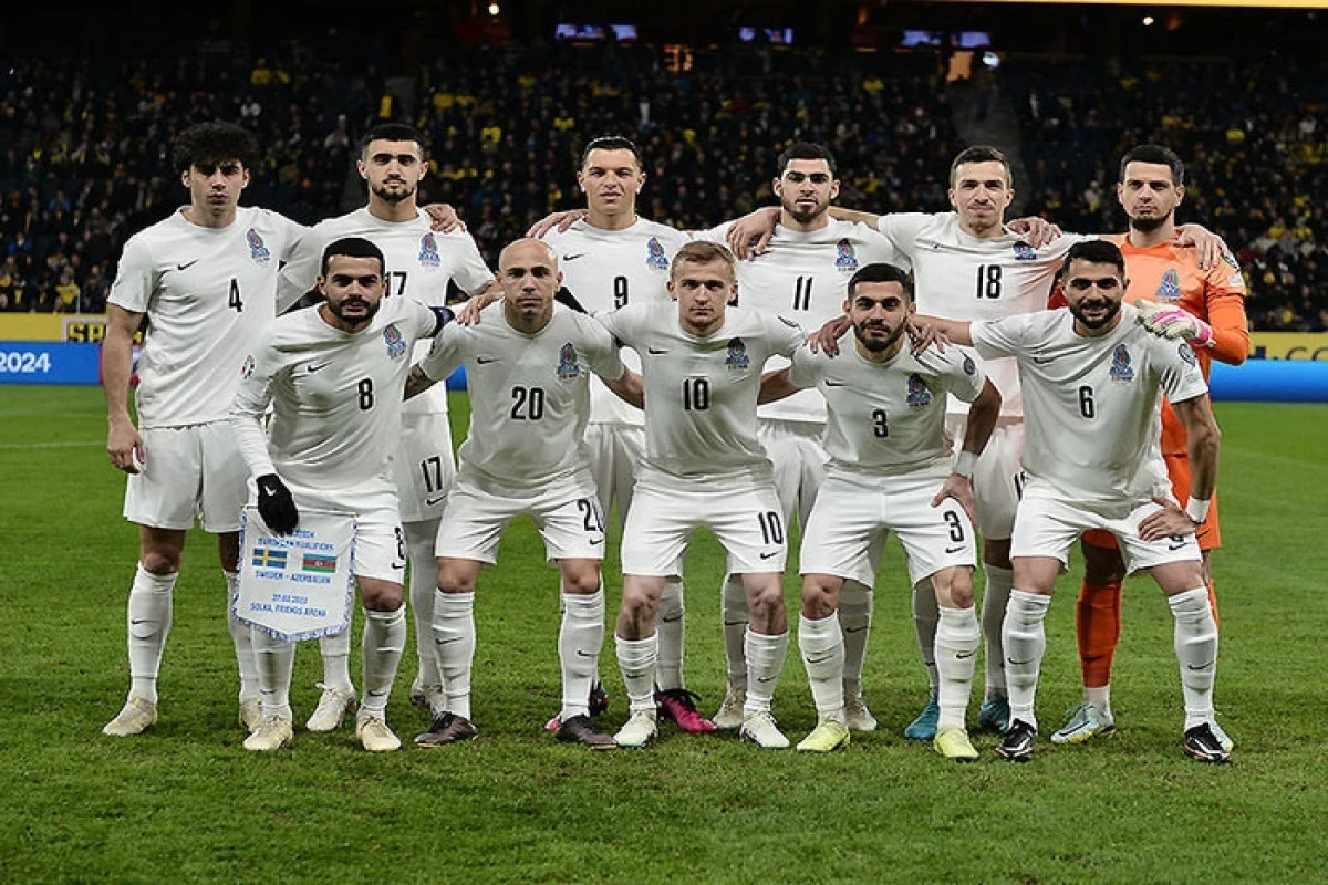 UEFA Millətlər Liqası: Azərbaycan millisi Litva ilə heç-heçə edib