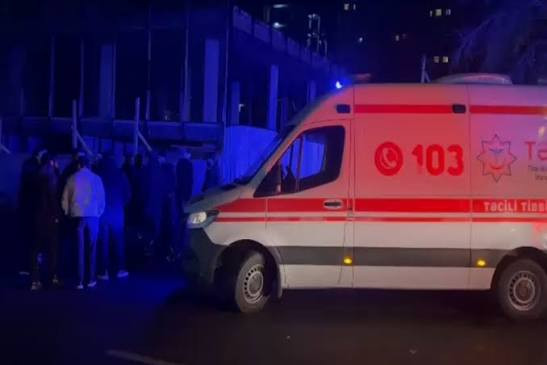 Ölən və yaralılar var  —  Bakı-Sumqayıt yolunda