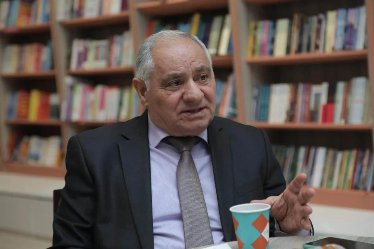 \"Türkiyə siyasi rəhbərliyi süni şəkildə yaradılmış \"Netanyahu sindromu\"na çox müdrik və anlaşıqlı yanaşır\"