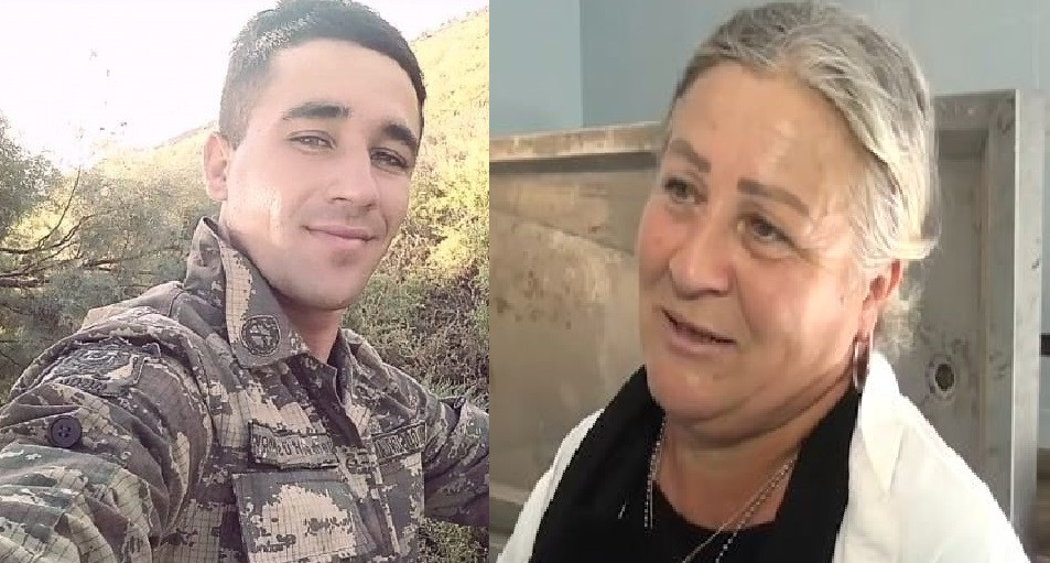 Nəşi tapılanda ovcunda bacısının adı yazılıbmış - Bir şəhidin TALEYİ  