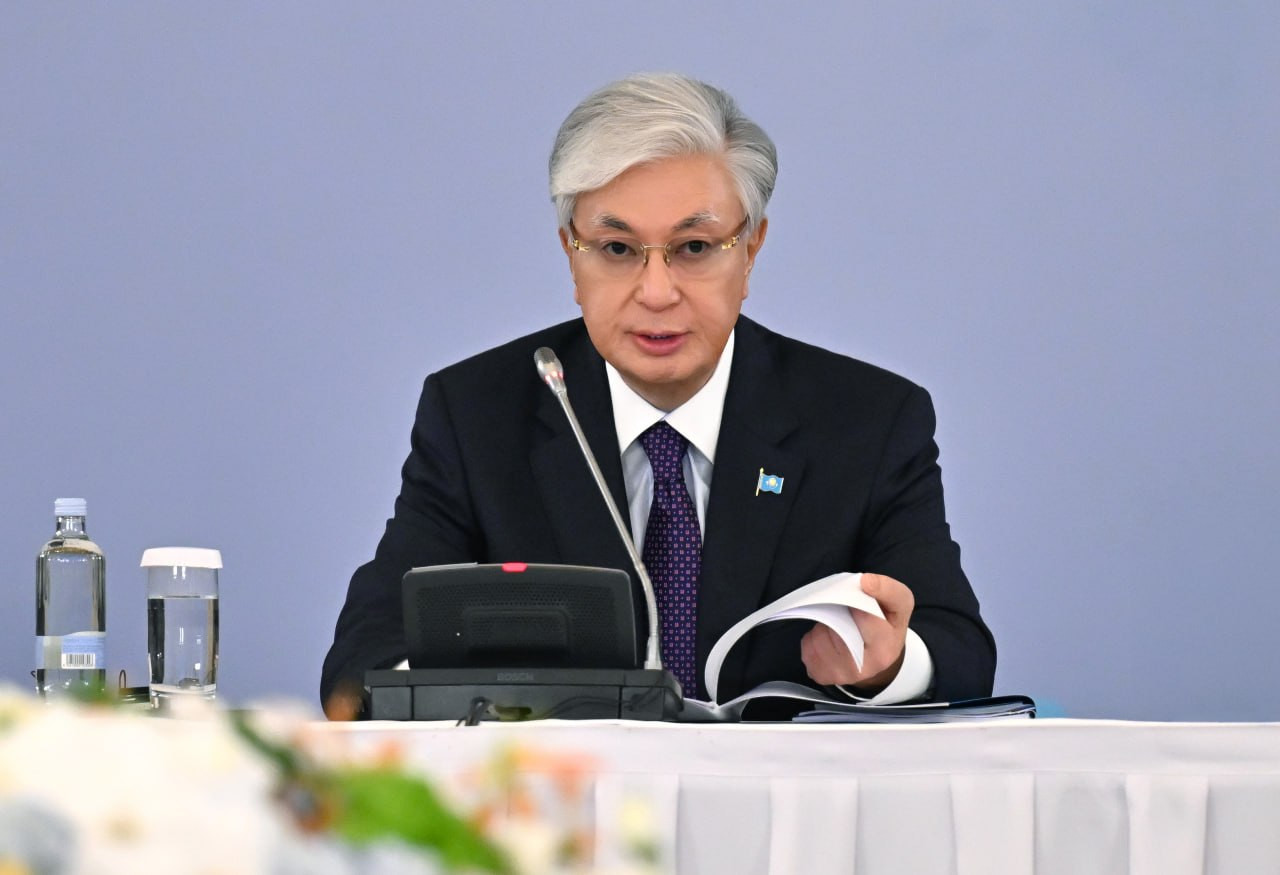 Tokayev onu müdafiə naziri təyin etdi 