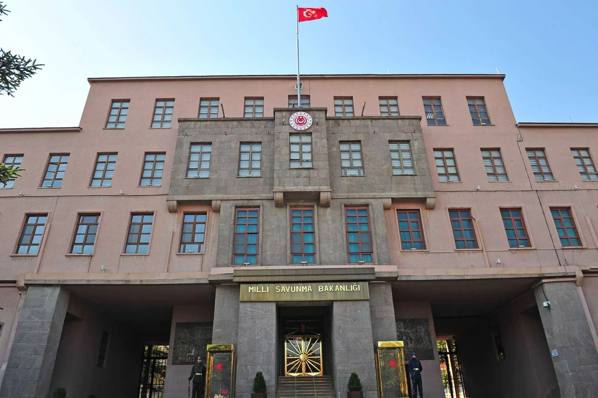 Türkiyə MMN Azərbaycanın şəhidlərini ehtiramla anıb&nbsp;