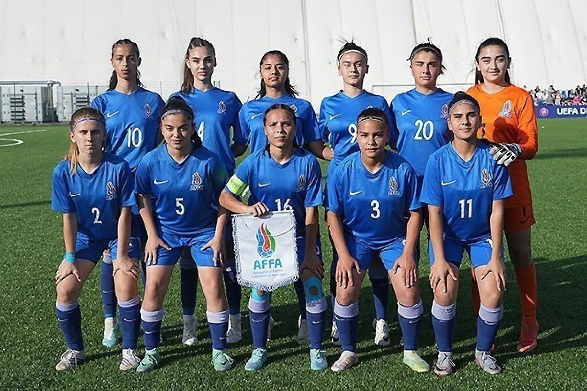 Azərbaycan futbol yığması İrlandiyaya 16:0 uduzub&nbsp;