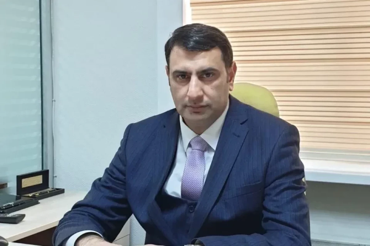Gədəbəy rayonuna yeni icra başçısı təyin edilib 