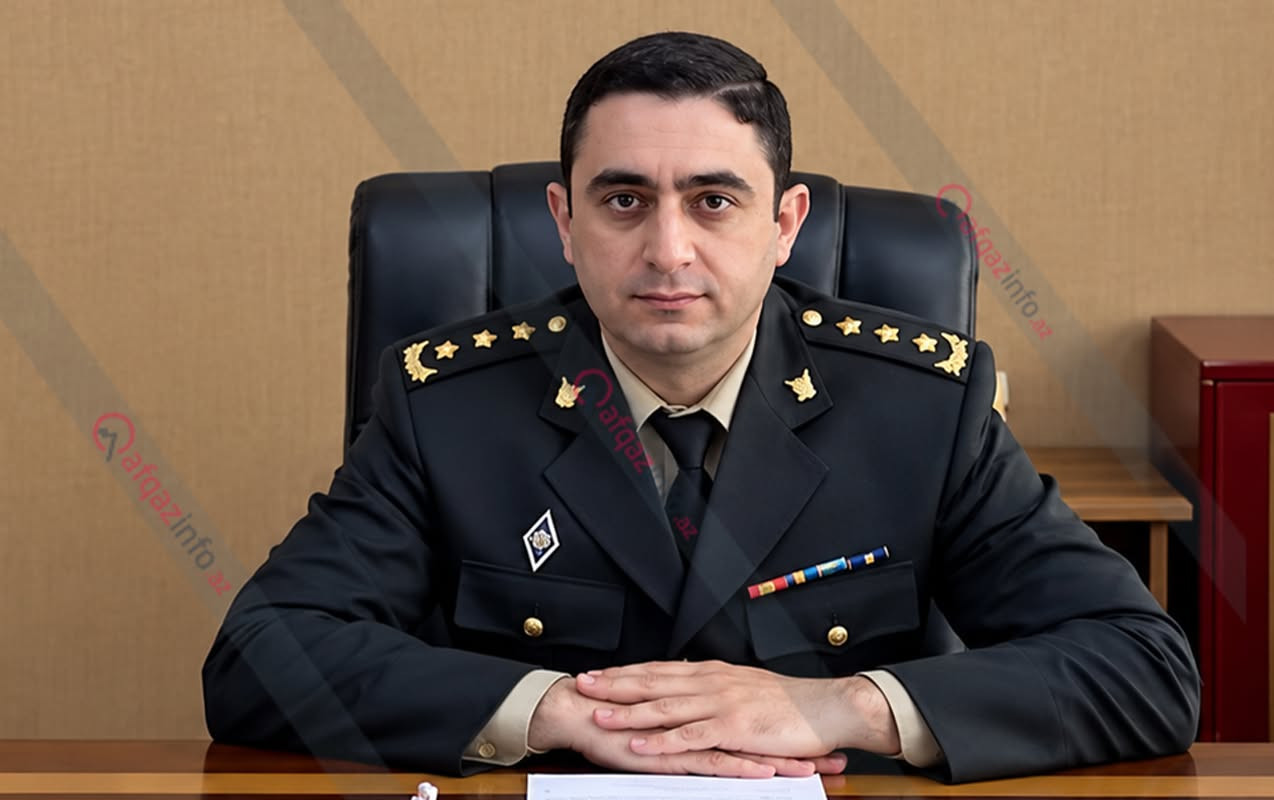 Prezident ona general rütbəsi verdi - Foto&nbsp;