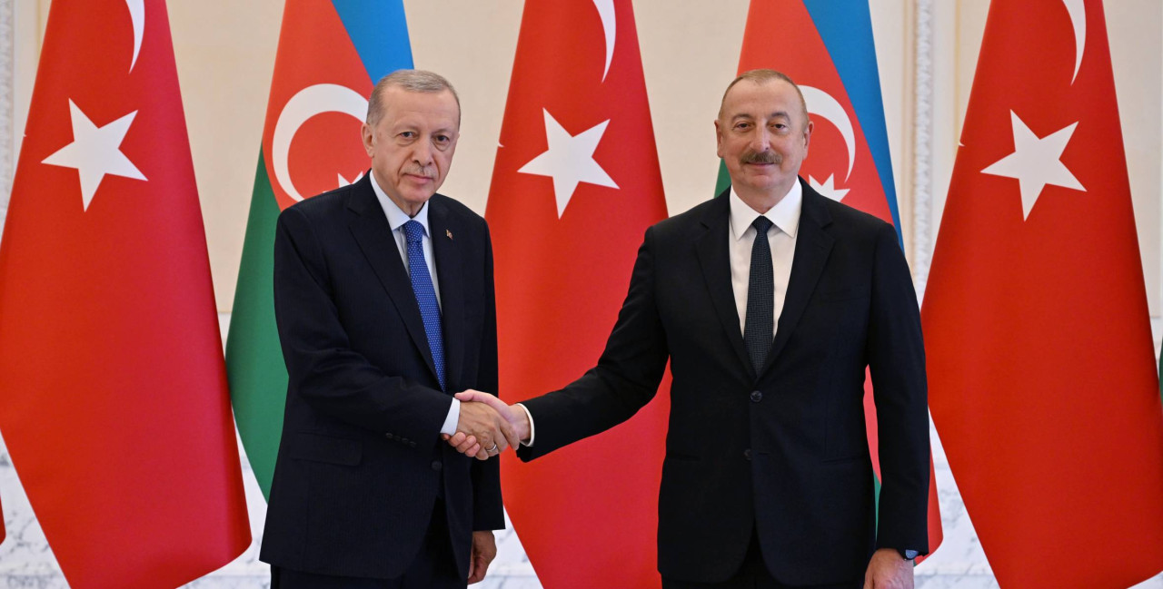 Ərdoğan Əliyevə zəng edib&nbsp;