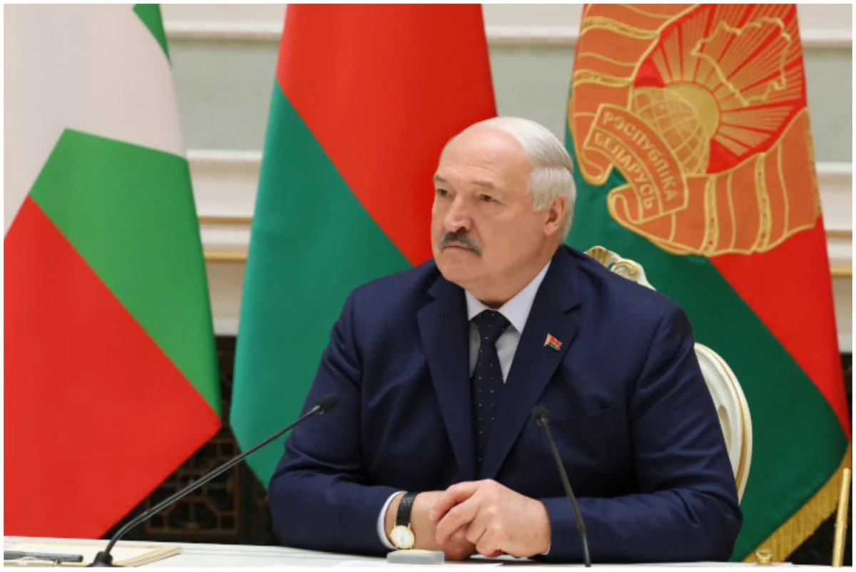 Lukaşenko Belarus Silahlı Qüvvələri Baş Qərargah rəisini dəyişib&nbsp;