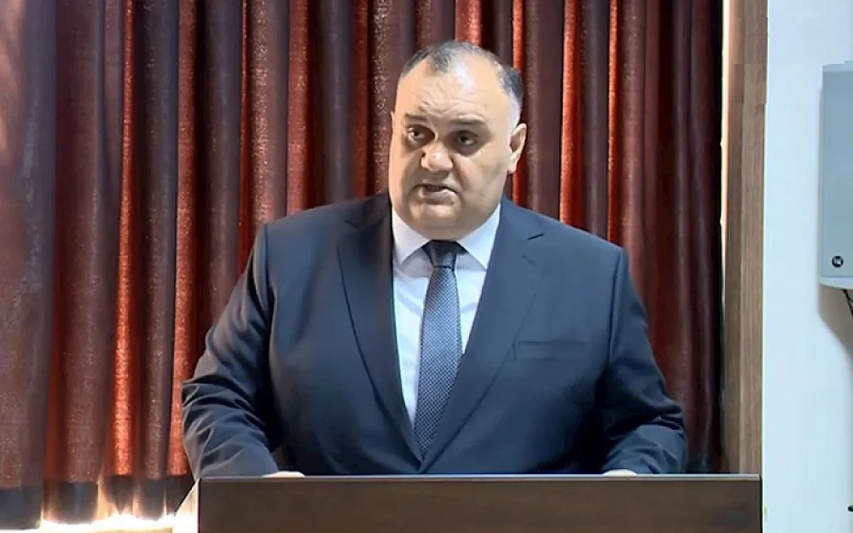 Nazirə yeni müavin TƏYİN EDİLDİ