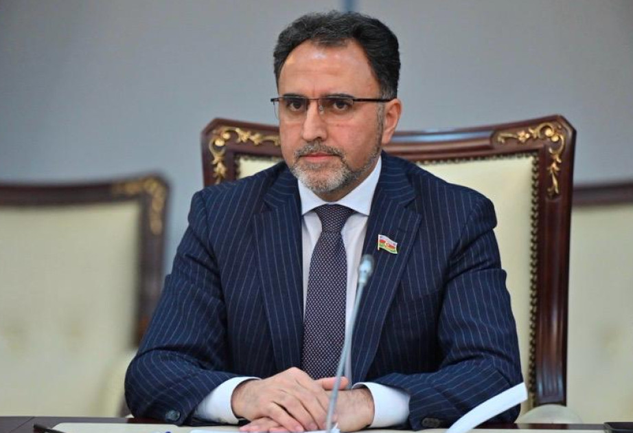 Zaur Şükürov: “Azərbaycanın Xəzər sektorunda 157 giqavatlıq enerji potensialı var”