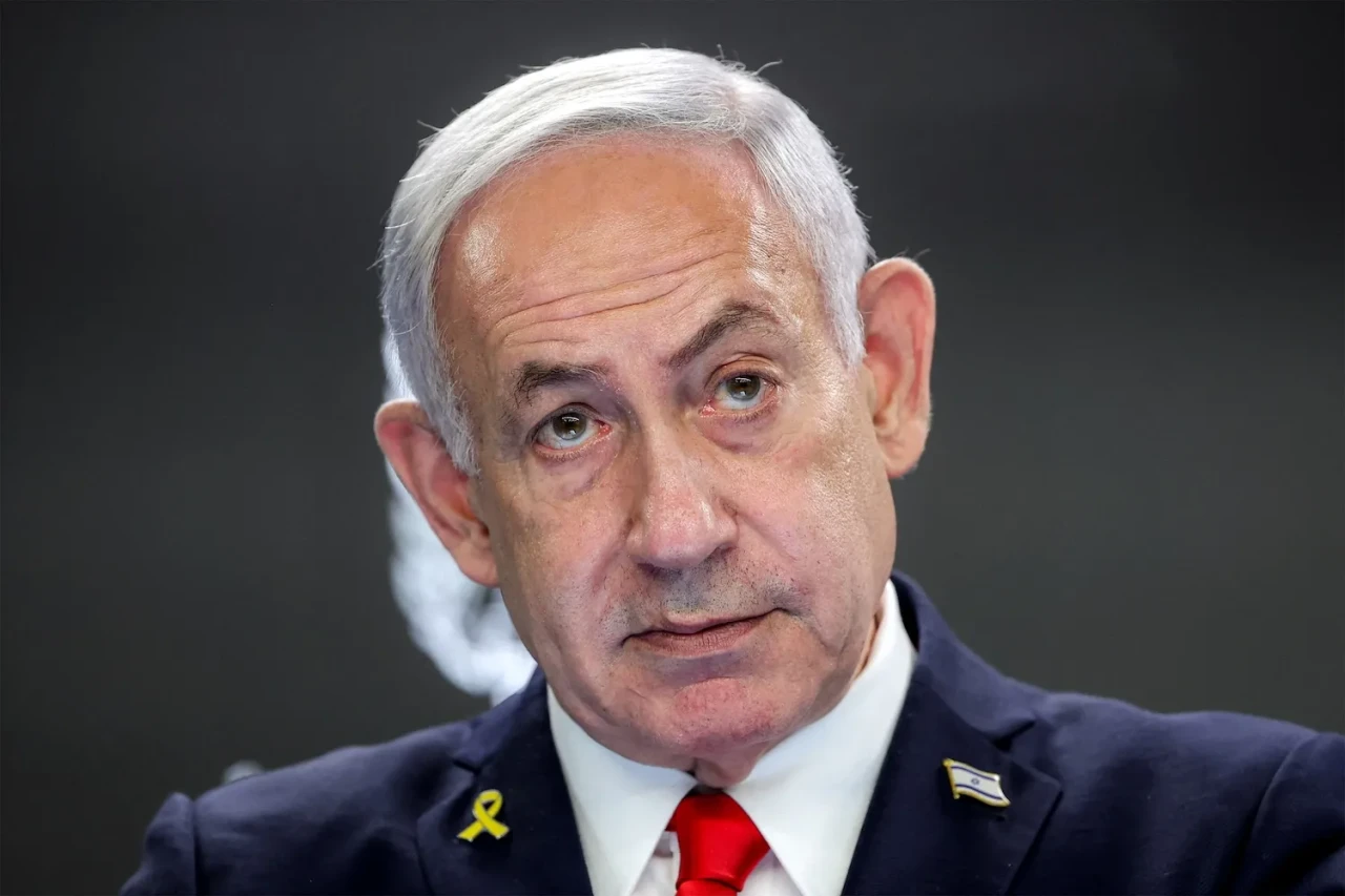 Netanyahu onlarla gizli görüşüb?- DETALLAR