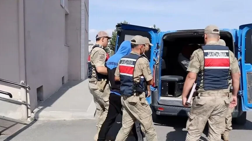 Türkiyədə böyük əməliyyat:172 nəfər həbs edilib